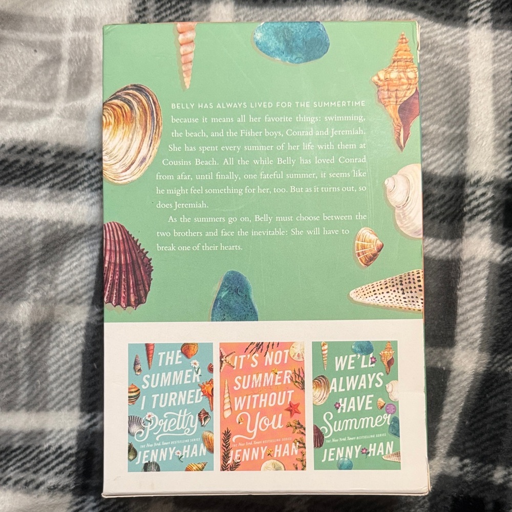 The Complete Summer I Turned Pretty Trilogy Book - Picture 3 of 4